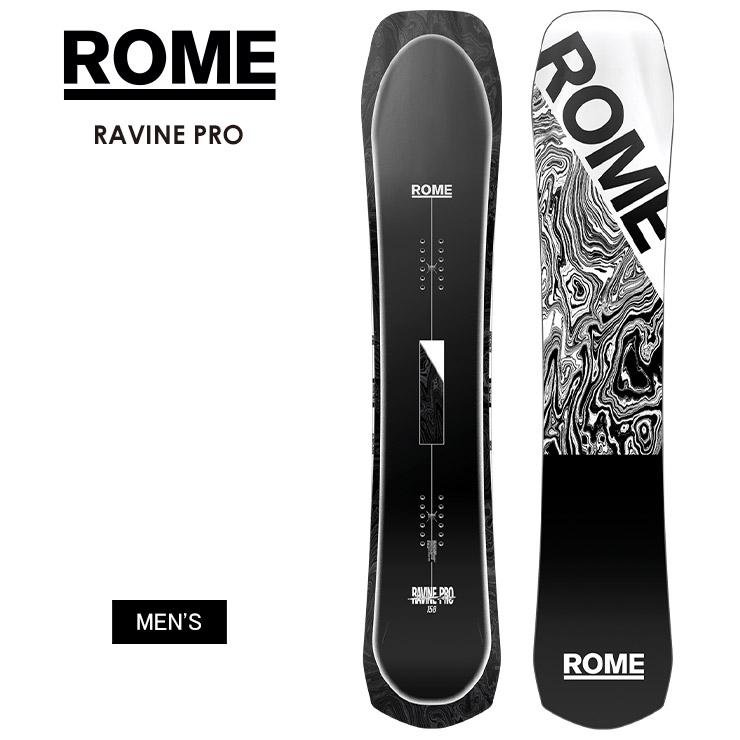 ROME SDS 【無料ワックスサービス有】ROME ローム RAVINE PRO