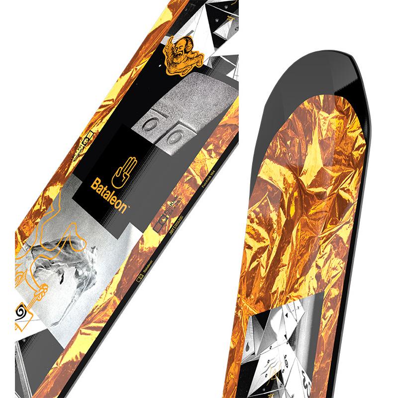 BATALEON バタレオン Fun.Kink ファンキンク 23-24 2024