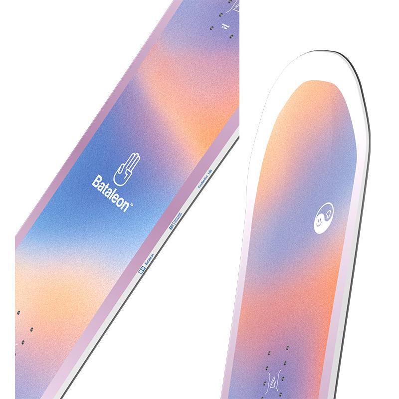 バタレオン　フィールベター　FLUX Feelbetter 2025 | Bataleon Snowboards™ – Bataleon US