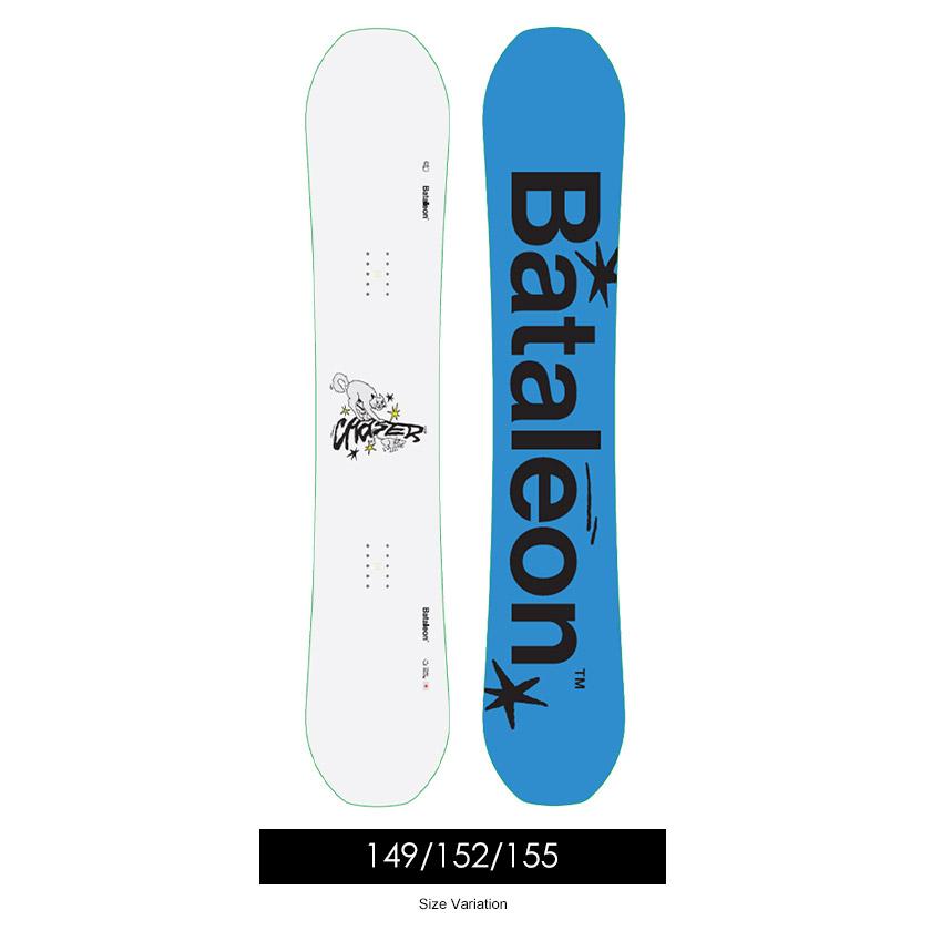 Bataleon Blow 151㎝　ビンディング　サロモン　美品　即日発送可能 Bataleon Blow 151㎝ ビンディング サロモン 美品 即日発送可能 【公式