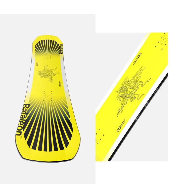 BATALEONキッズボード100 BATALEONキッズボード100