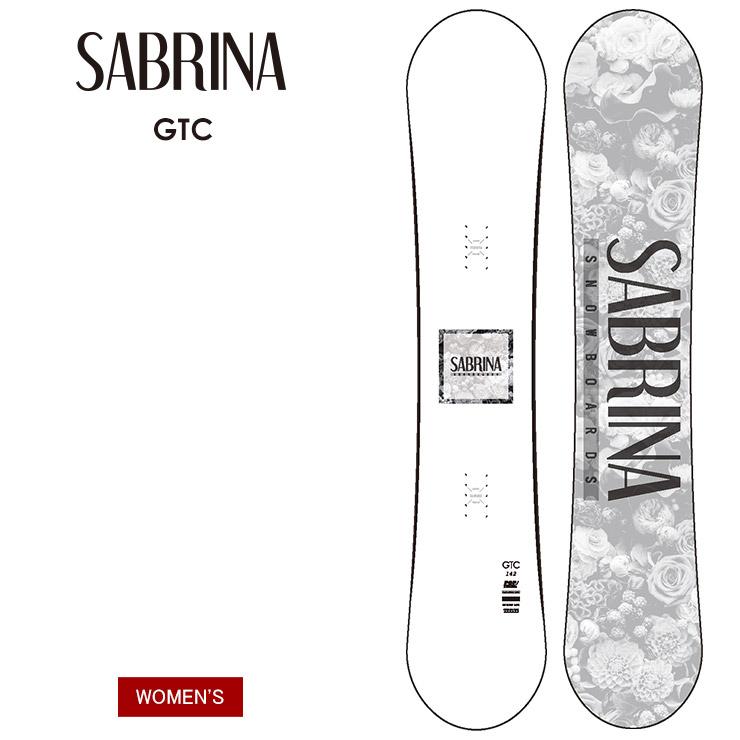 SABRINA サブリナ GTC ジーティーシー 139/142/144 23-24 2024 SABRINA サブリナ GTC ジーティーシー 139/142/144 23-24 2024