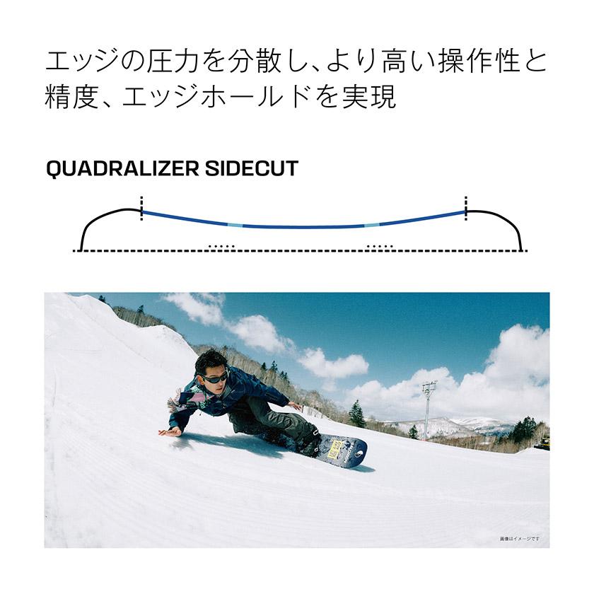 SALOMON - 【無料蝋涙客あしらい有】早期取って置く サロモン ABSTRACT 抽象美術 26-27 2027 スノーボード