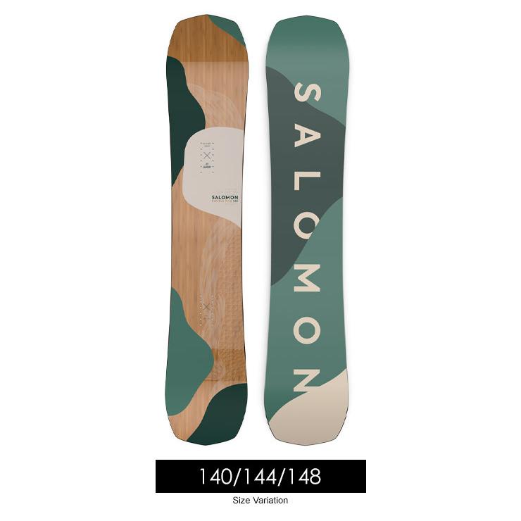 限定品 SALOMON サロモン RUMBLE FISH ランブルフィッシュ 21-22 2022 スノーボード 板 レディース ウーメンズ 【SKC9121012648】(33017円)