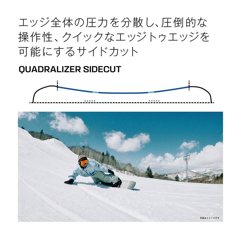 SALOMON - 【無料蝋涙客あしらい有】早期取って置く サロモン ASSASSIN 麻シン 26-27 2027 スノーボード