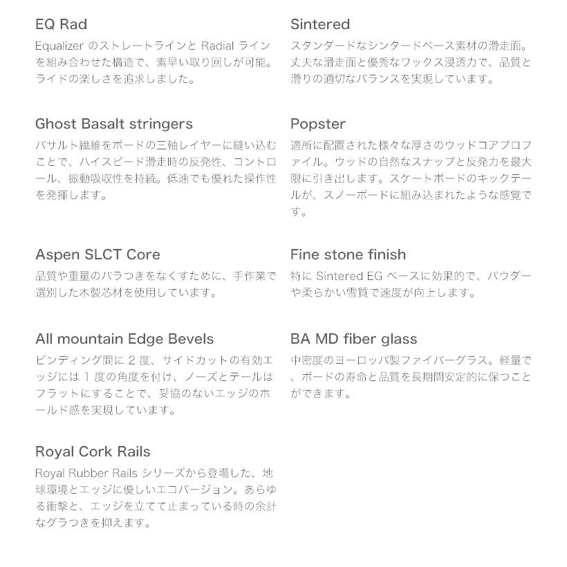 SALOMON サロモン WONDER ワンダー 21-22 2022 スノーボード 板 レディース ウーメンズ 