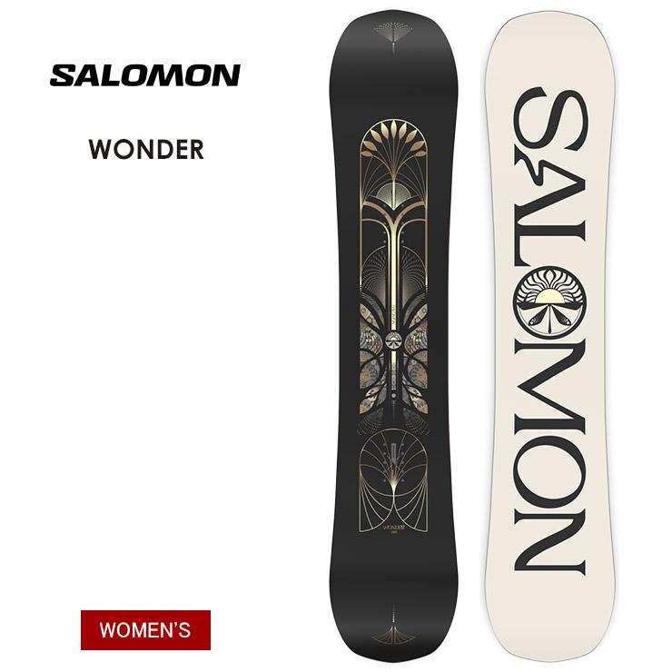 SALOMON（サロモン） 【無料ワックスサービス有】SALOMON WONDER 