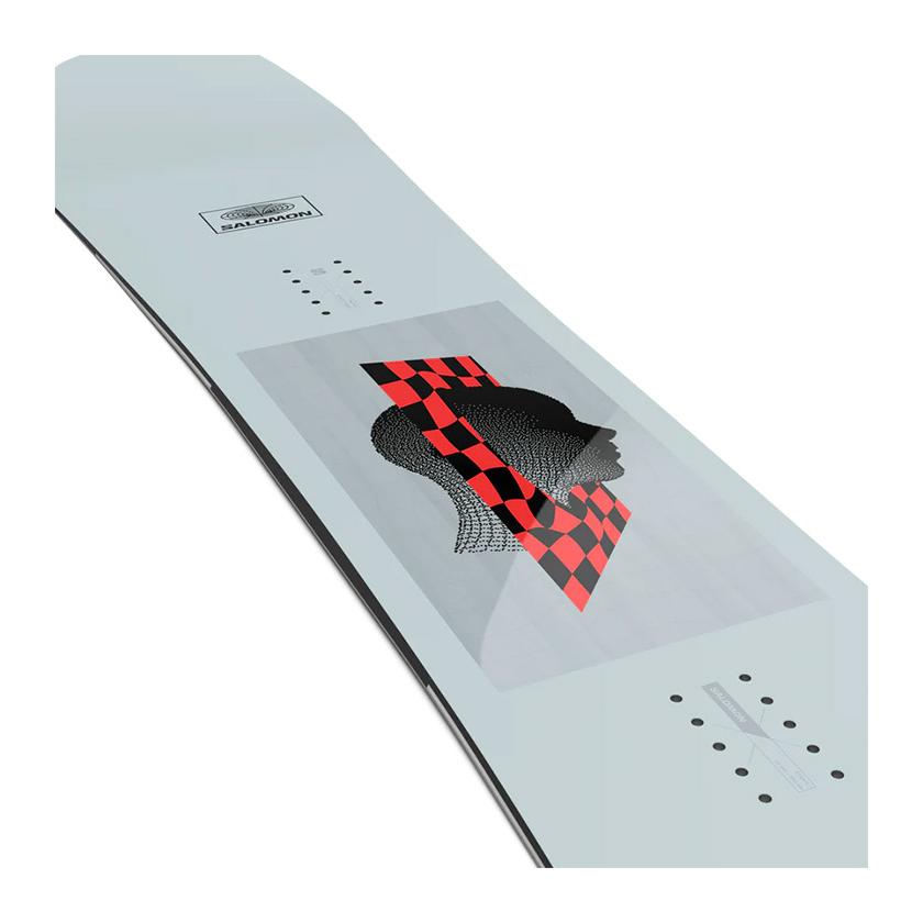 2025 SALOMON サロモン KICKBACK キックバック 24-25 ボード板 スノーボード SALOMON（サロモン） 【無料ワックスサービス有】SALOMON KICKBACK