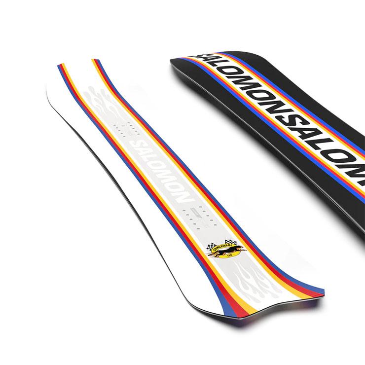 SALOMON 【無料ワックスサービス有り】23-24 2024 サロモン