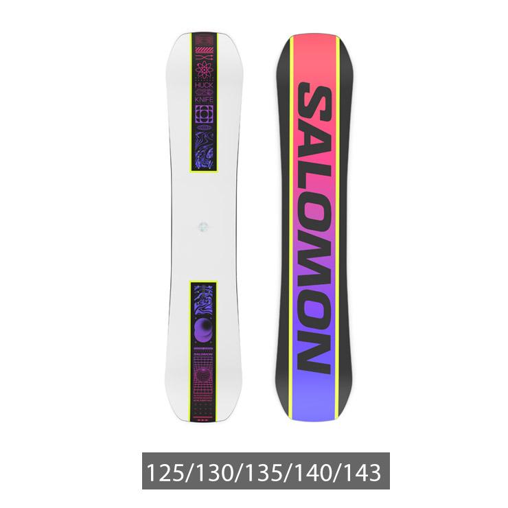 SALOMON（サロモン） 24-25 2025 SALOMON スノーボード キッズ 板 HUCK