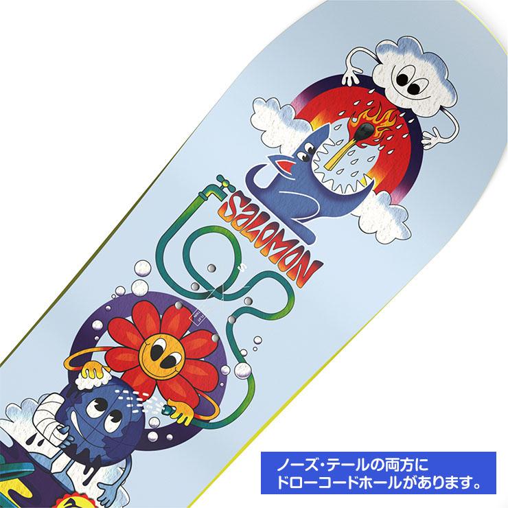 SALOMON（サロモン） 【無料ワックスサービス有】25-26 2026 SALOMON