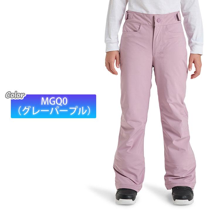 ROXY（ロキシー） 25-26 ROXY BACKYARD GIRL PT キッズ ジュニア