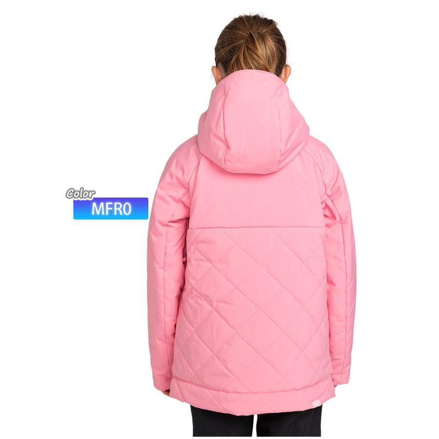 ROXY（ロキシー） 24-25 ROXY スノーボードウェア キッズ RADIANT