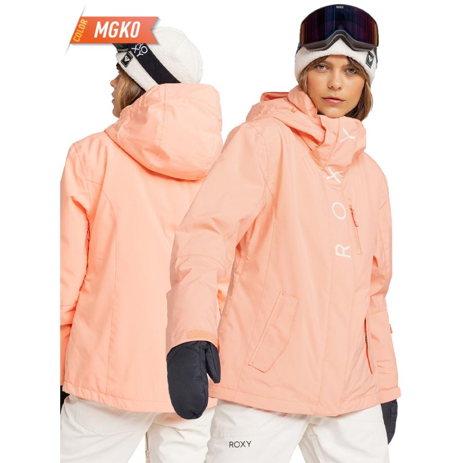 ROXY（ロキシー） 2025 ROXY JETTY SOLID NP JK ジェッティ ソリッド