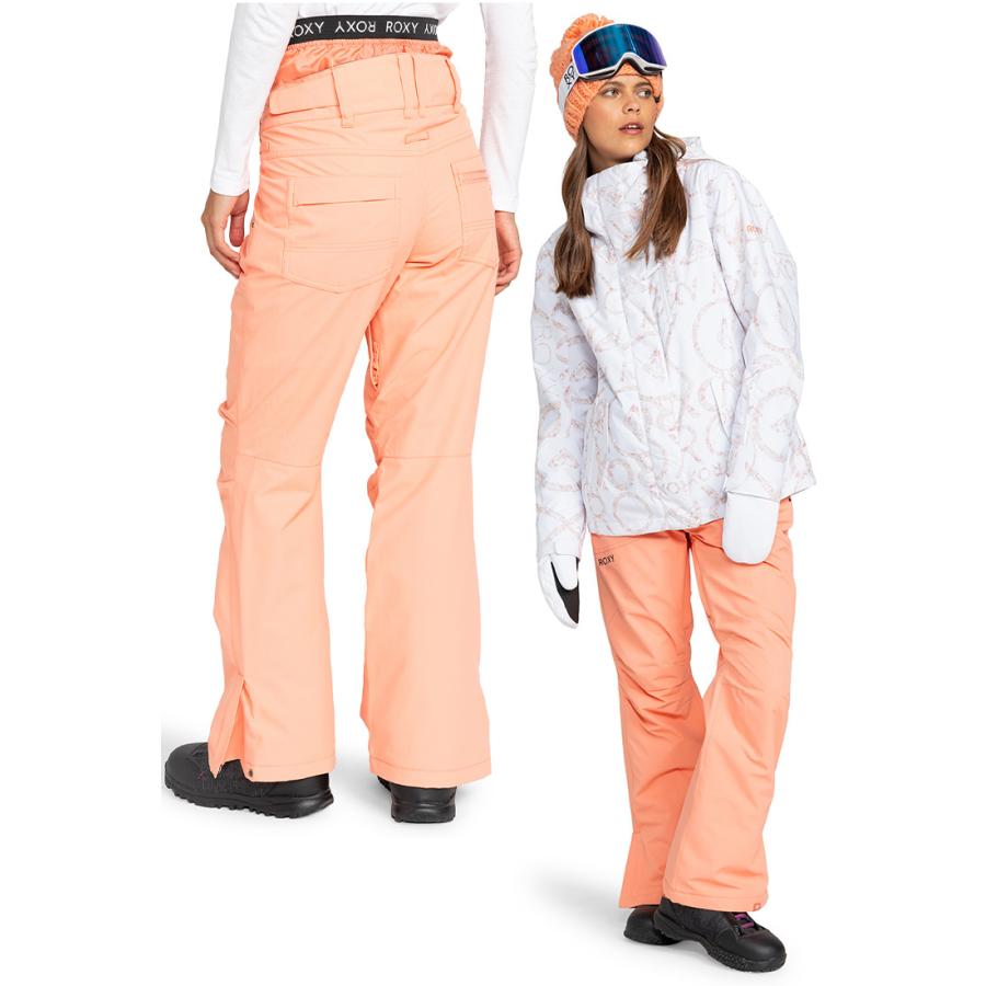 Roxy - 送料無料 新品 ROXY スノーボード パンツ HOLIC PT L ROXY ロキシー レディース スノーボード パンツ SNOWHOLIC NP PT
