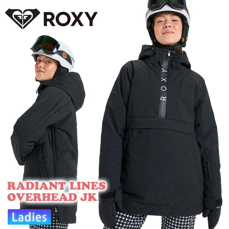 ROXY（ロキシー） 25-26 ROXY RADIANT LINES OVERHEAD JK アノラック