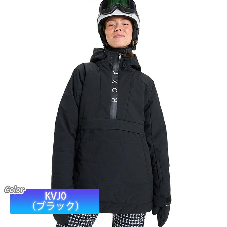 ROXY（ロキシー） 25-26 ROXY RADIANT LINES OVERHEAD JK アノラック