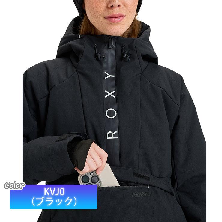 ROXY（ロキシー） 25-26 ROXY RADIANT LINES OVERHEAD JK アノラック