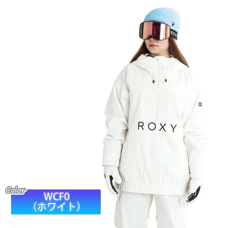 ROXY（ロキシー） 25-26 ROXY ALPHA ANORAK JK アノラック ジャケット