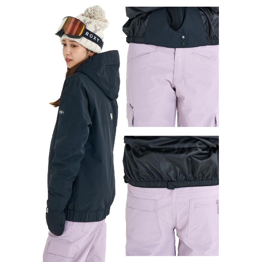 ROXY（ロキシー） 25-26 ROXY ALPHA ANORAK JK アルファ アノラック