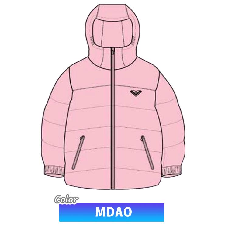 ROXY スノボウェア　スノボジャケット　スキージャケット　ピンク　新品未使用 ROXY（ロキシー） 早期予約 26-27 2027 ROXY スノーボード ウェア