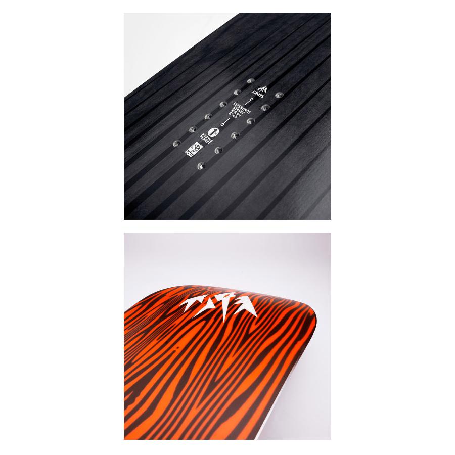 JONES SNOWBOARDS（ジョーンズ スノーボード） 【無料ワックスサービス