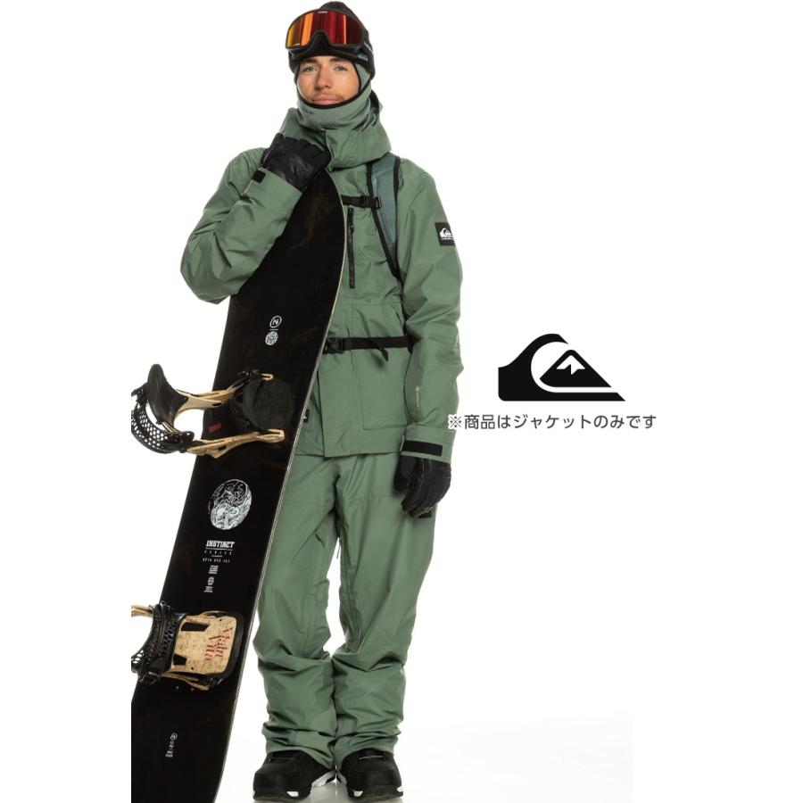 Quiksilver 2024 QUIKSILVER クイックシルバー MISSION GORE-TEX