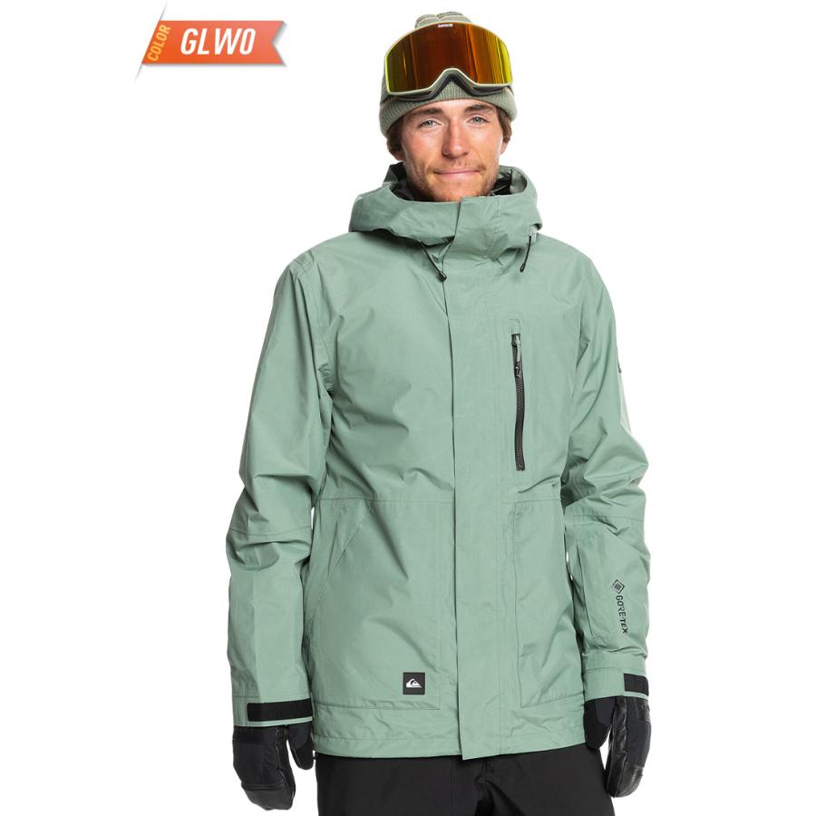 Quiksilver（クイックシルバー） 2025 QUIKSILVER MISSION GORE-TEX JK
