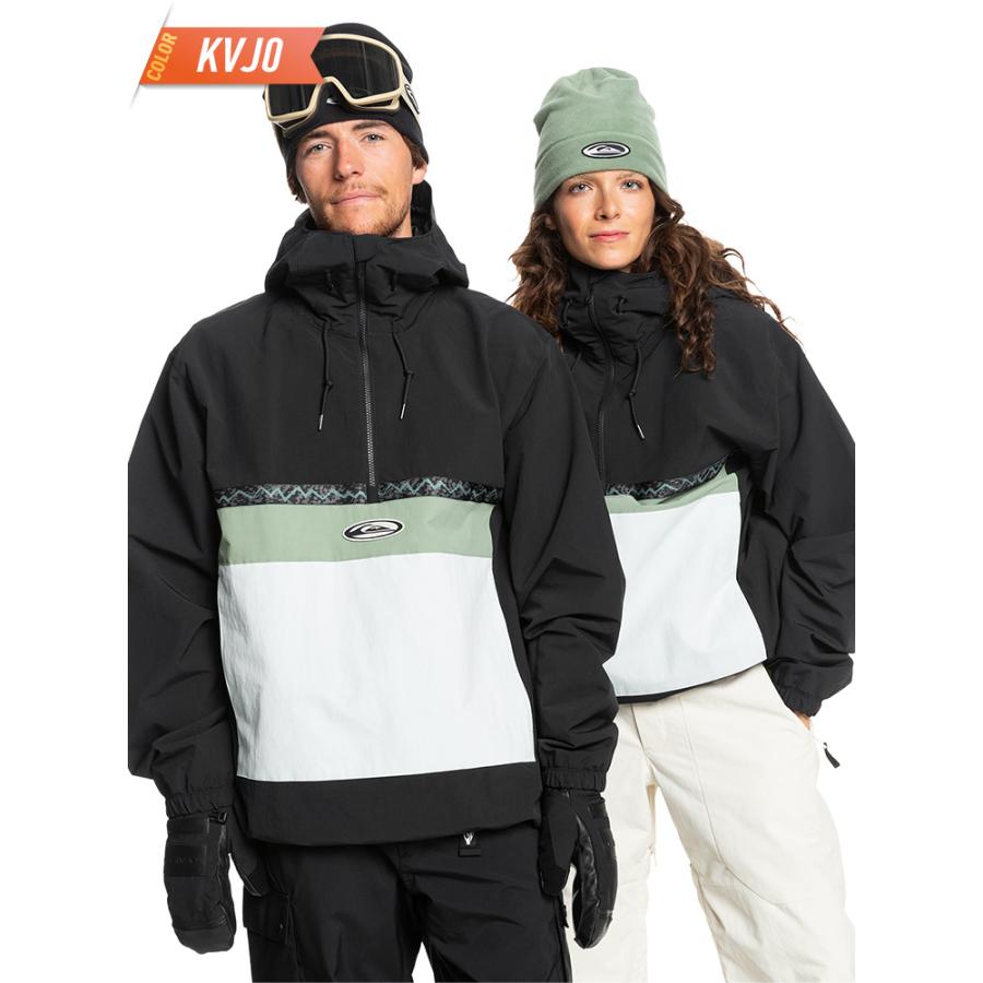 QUIKSILVER スノーボードウェア QUIKSILVER クイックシルバー スノーボード ウェア ジャケット
