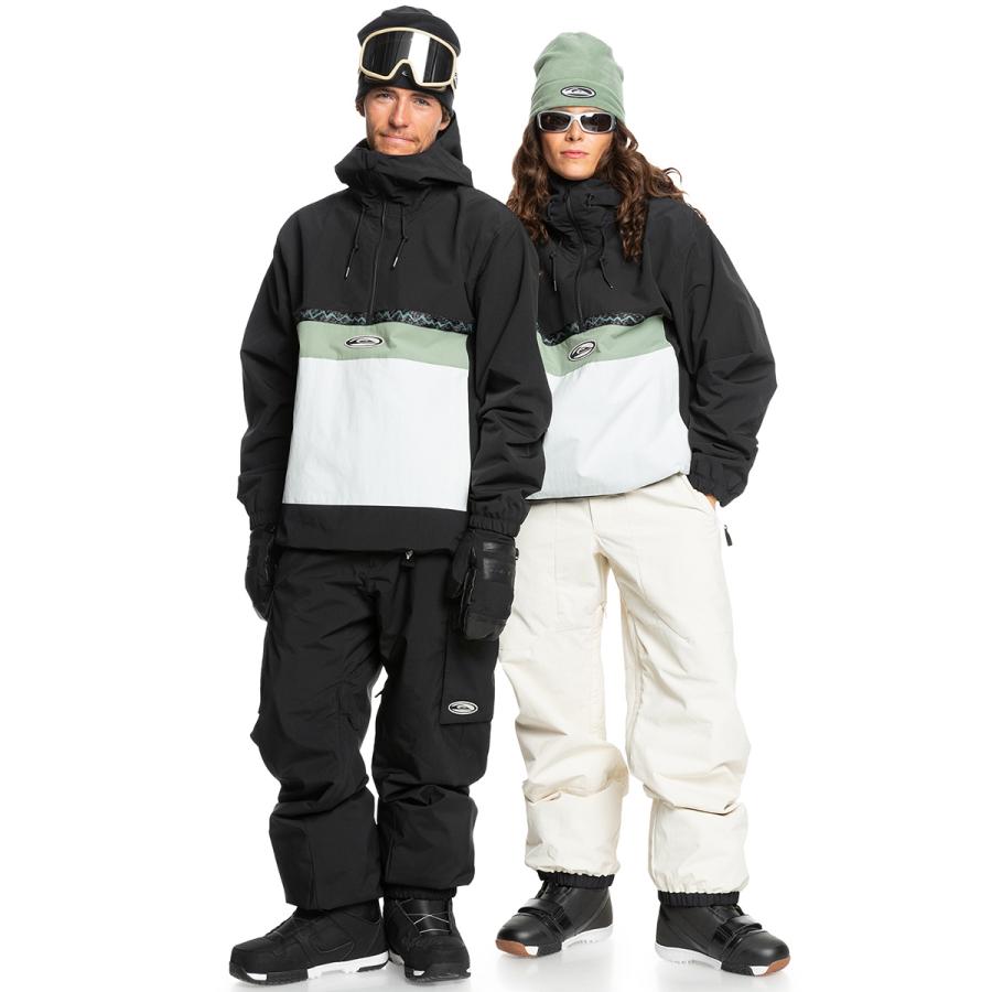 クイックシルバー QUIKSILVER スティーズジャケット スノーボードウェア Quiksilver 2025 QUIKSILVER クイックシルバー STEEZE JK
