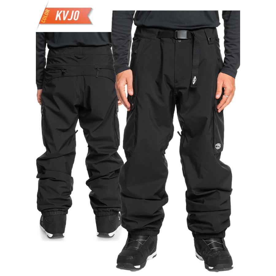 Quiksilver（クイックシルバー） 2025 QUIKSILVER SNOW DOWN CARGO PT
