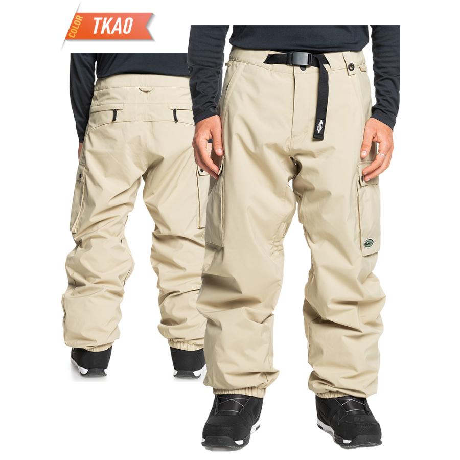 Quiksilver（クイックシルバー） 2025 QUIKSILVER SNOW DOWN CARGO PT