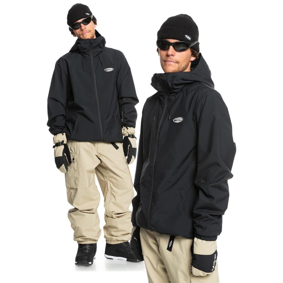Quiksilver（クイックシルバー） 2025 QUIKSILVER HIGH IN THE HOOD JK