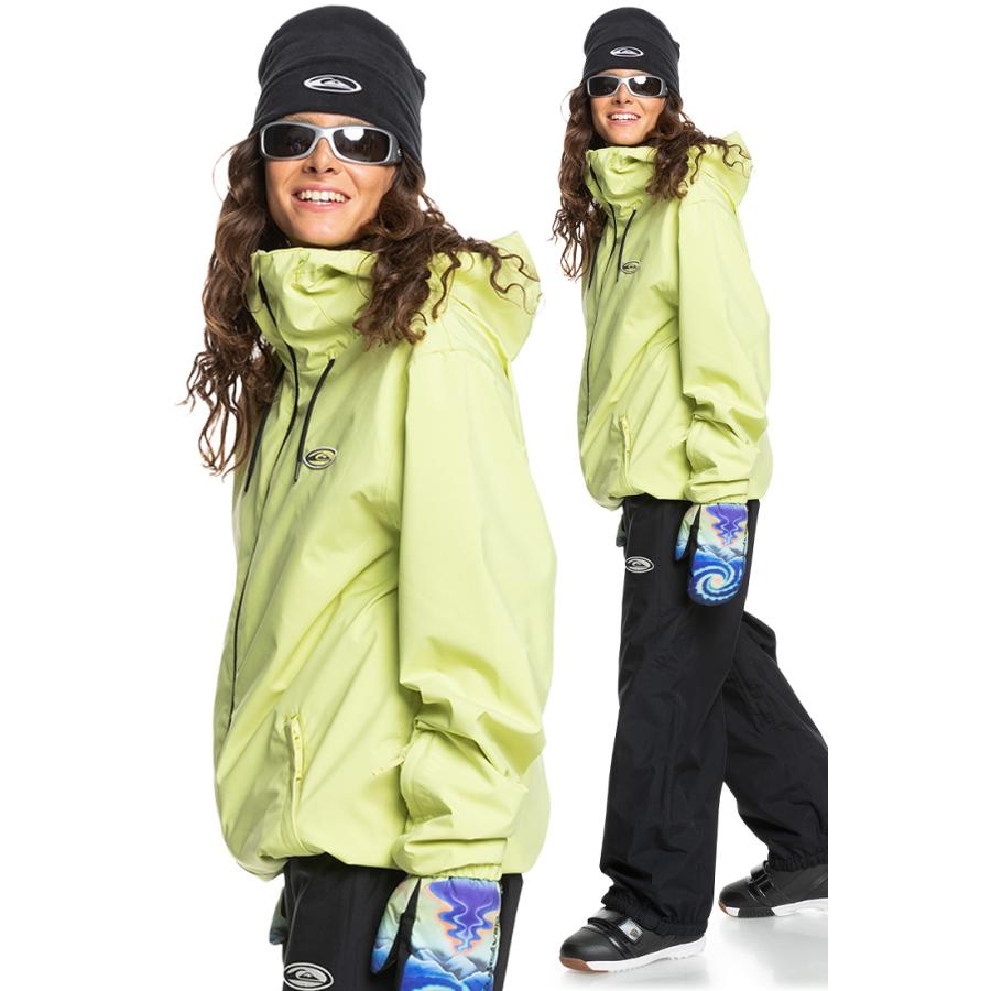 Quiksilver（クイックシルバー） 2025 QUIKSILVER HIGH IN THE HOOD JK