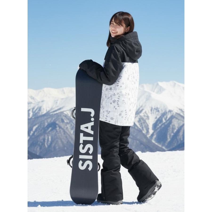 ウィンタースポーツ SISTA.J スノーボードウエア パンツ