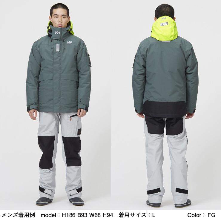 HELLY HANSEN へリーハンセン Ocean Frey 3way Jacket オーシャン 