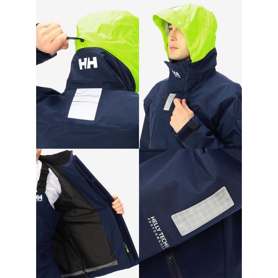 HELLY HANSEN（ヘリーハンセン） へリーハンセン Ocean Frey Jacket