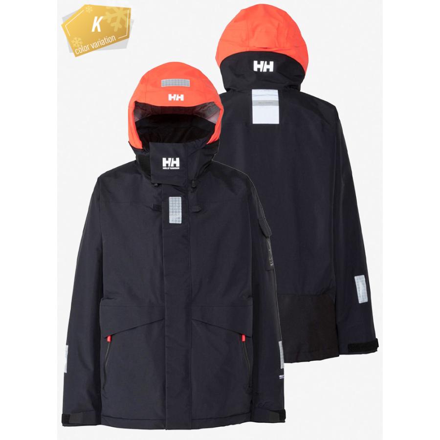 HELLY HANSEN（ヘリーハンセン） へリーハンセン Ocean Frey Jacket