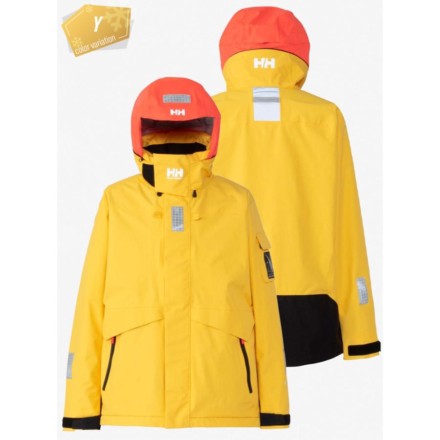 HELLY HANSEN（ヘリーハンセン） へリーハンセン Ocean Frey Jacket
