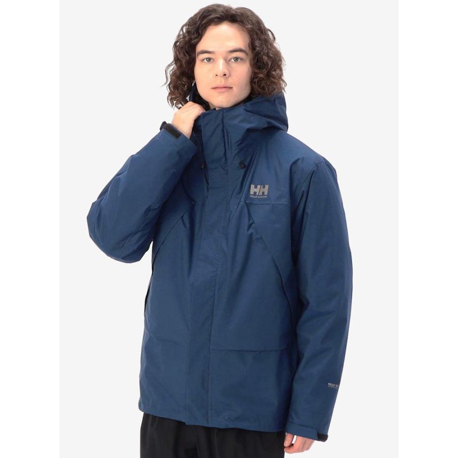 HELLY HANSEN（ヘリーハンセン） へリーハンセン Scandza 3WAY Jacket