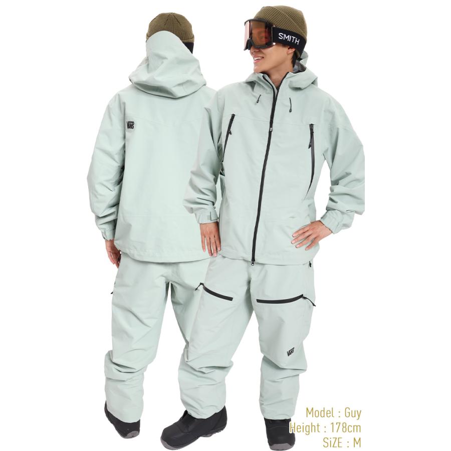 VANS（ヴァンズ） 25-26 VANS バンズ Hi-Country 3L Snow Jacket 2.0