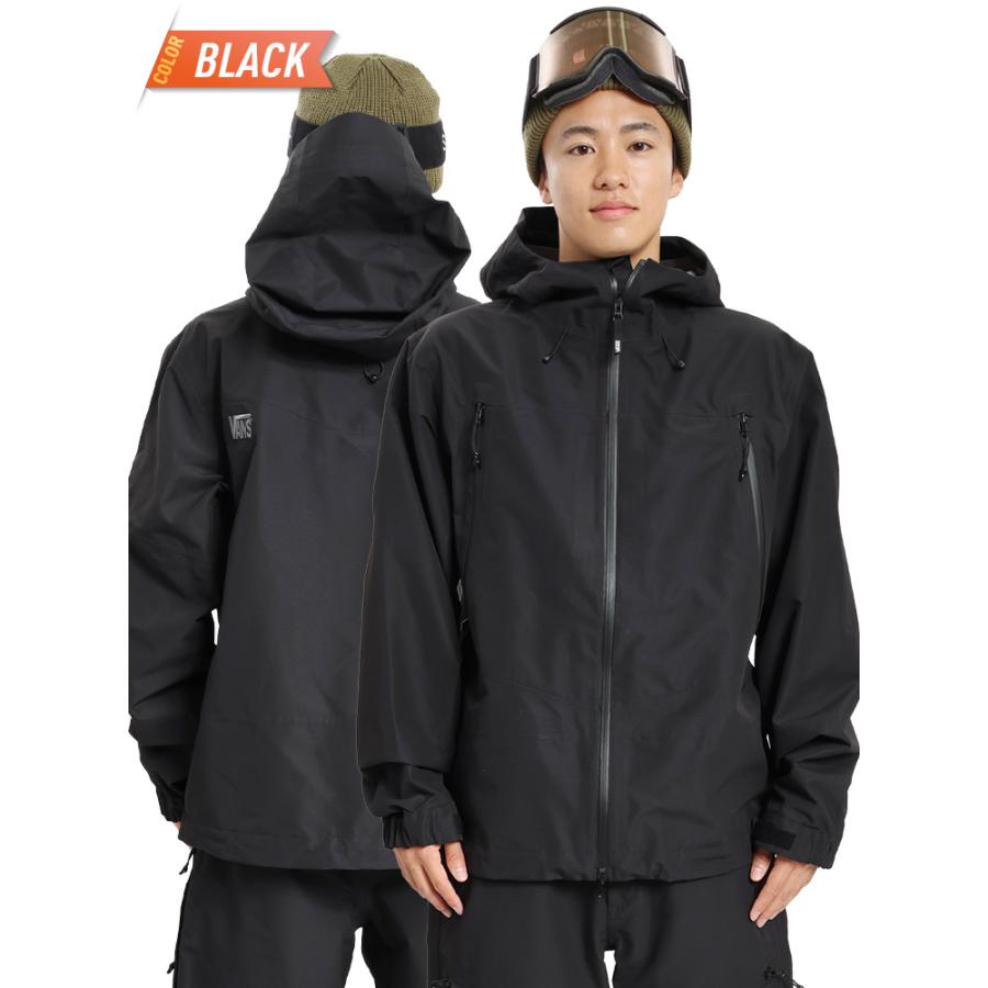 VANS（ヴァンズ） 25-26 VANS バンズ Hi-Country 3L Snow Jacket 2.0
