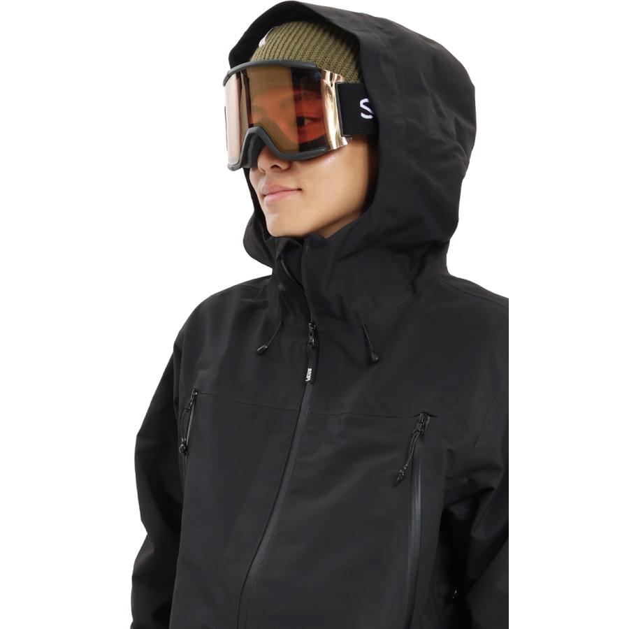 VANS（ヴァンズ） 25-26 VANS バンズ Hi-Country 3L Snow Jacket 2.0