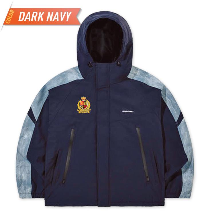2027 BSRABBIT ビーエスラビット Bsr Royal Chest Embroidered Logo
