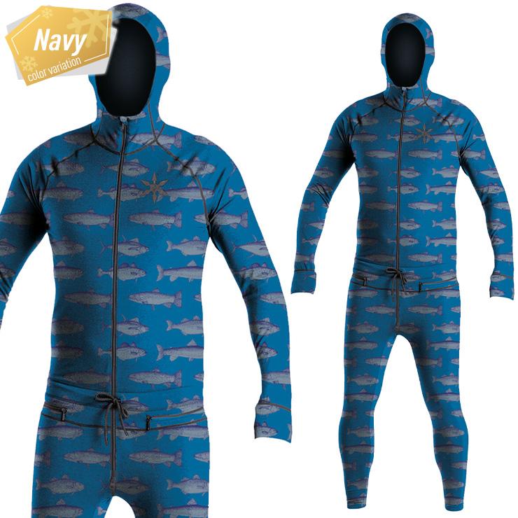 エアブラスター　ニンジャスーツ 美品 AIRBLASTER エアブラスター 