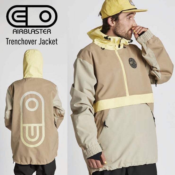 ◆新品未使用◆airblaster trenchover jacket ウェア Trenchover Jacket-Sale – Airblaster