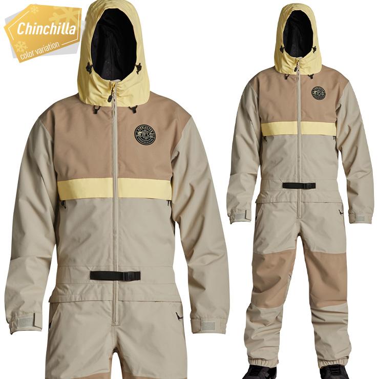 AIR BLASTER kook suit つなぎ 22-23