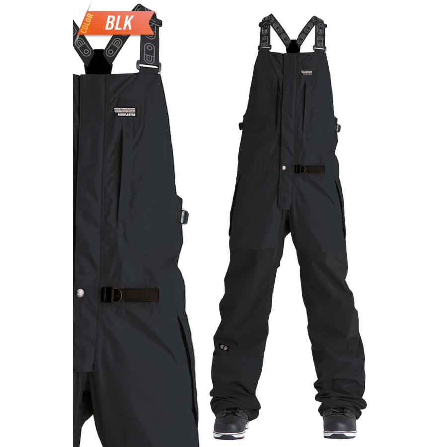 2024 AIRBLASTER エアーブラスター Stretch Krill Bib ストレッチ