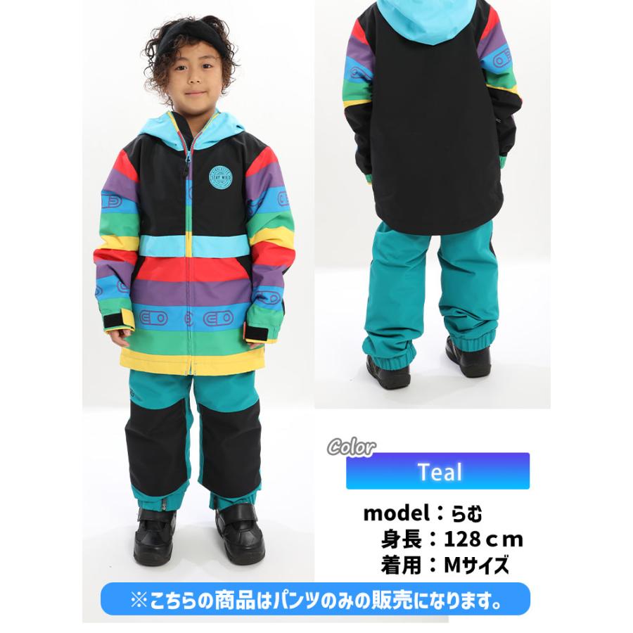 23-24 AIRBLASTER エアブラスター Youth Boss Pant スノーボード