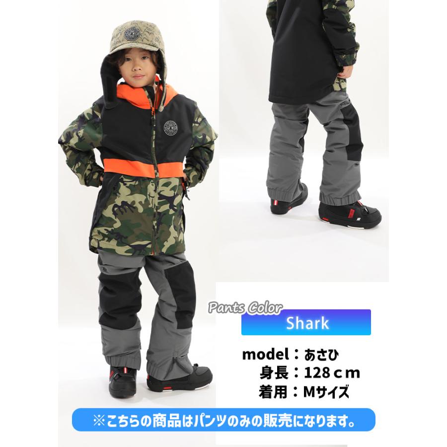 23-24 AIRBLASTER エアブラスター Youth Boss Pant スノーボード